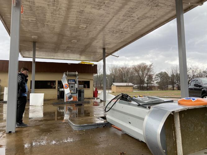 EF2 tornado touches down in Ripley, damages businesses News
