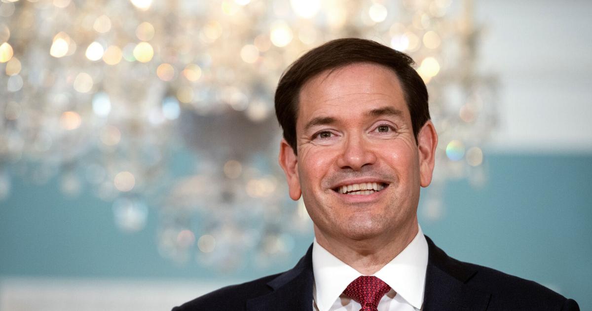 The Latest: Rubio walks back threats of more military action in ...