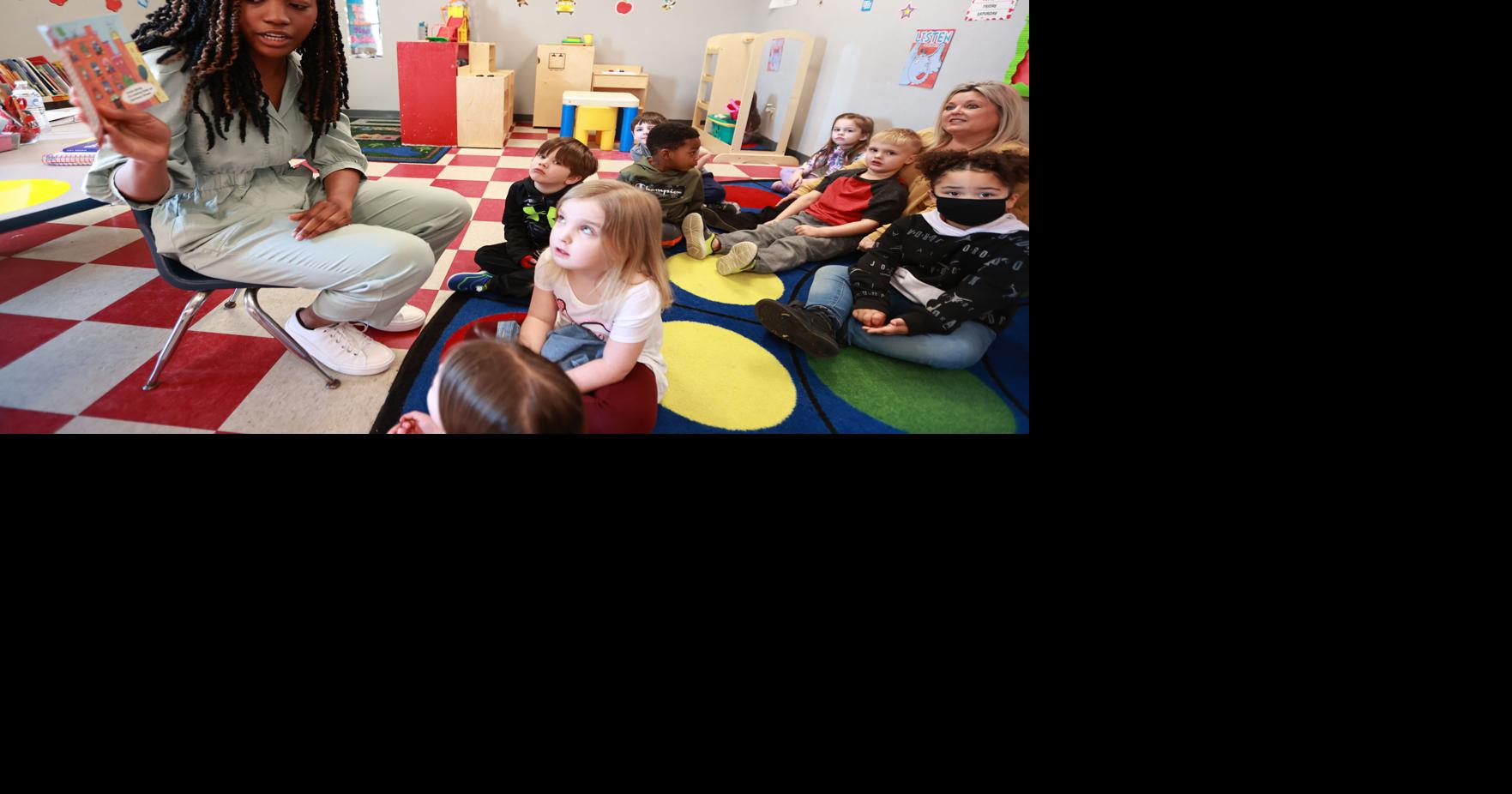 Local childcare centers to benefit from curriculum kits Local News