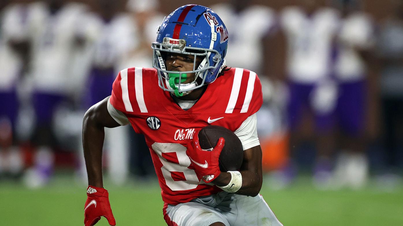 How a talk with A.J. Brown changed things for Ole Miss' Bralon