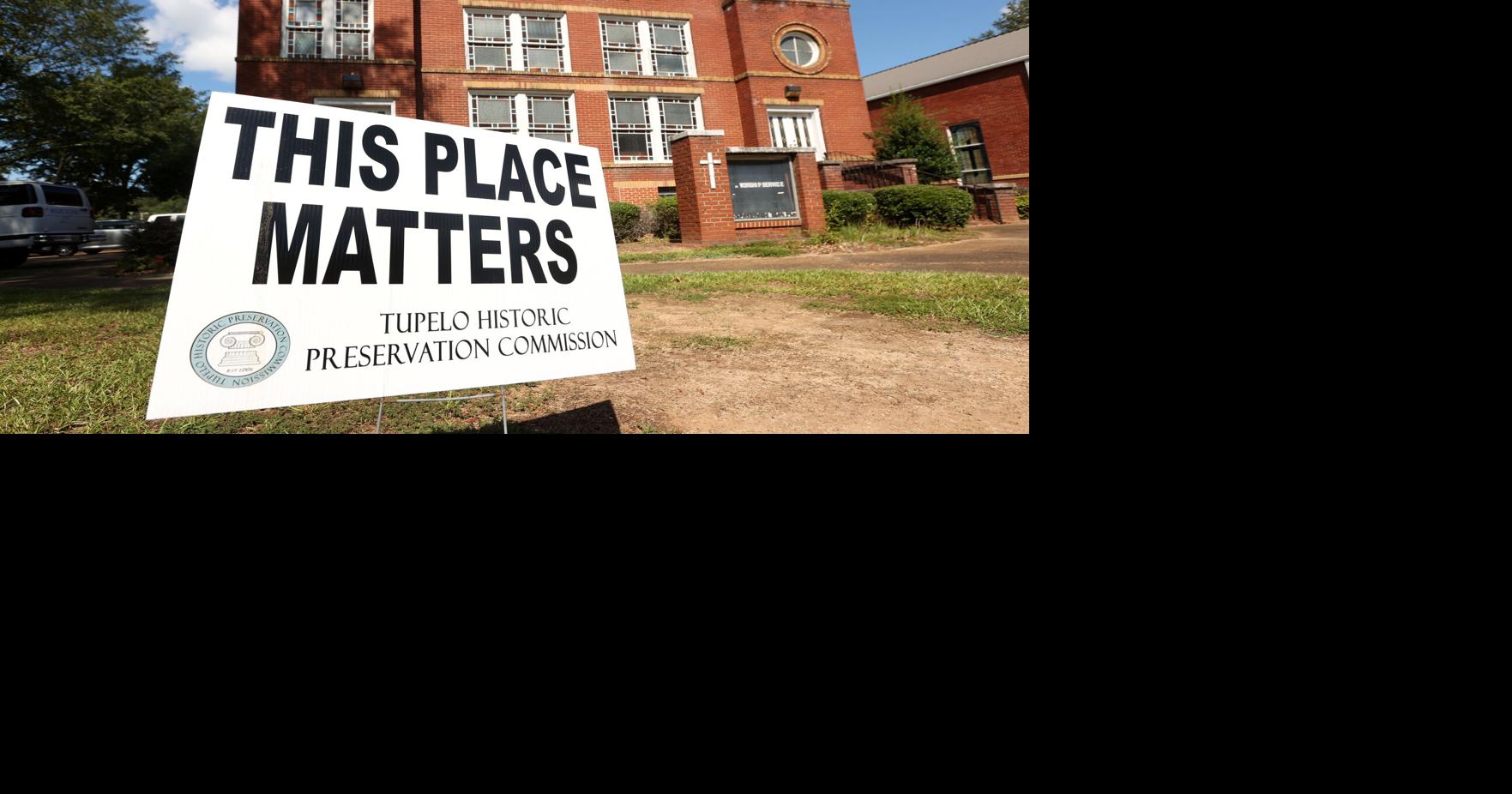 Historic Spring Hill MB Church to see stabilization efforts