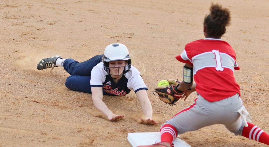 Lady Rebels outgunned by Potts Camp Southern SentinelAdvocate