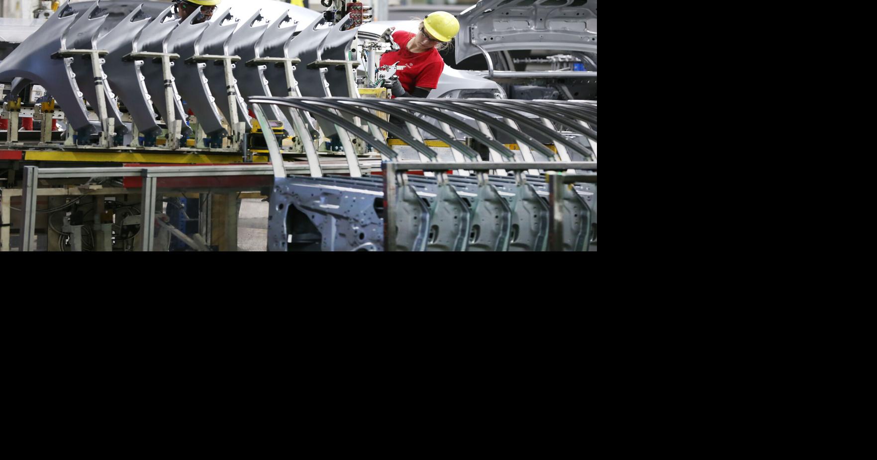 'We're ready to go': Toyota Mississippi positioned for the future