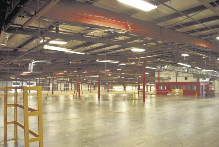 Emerald furniture plant about ready for production News