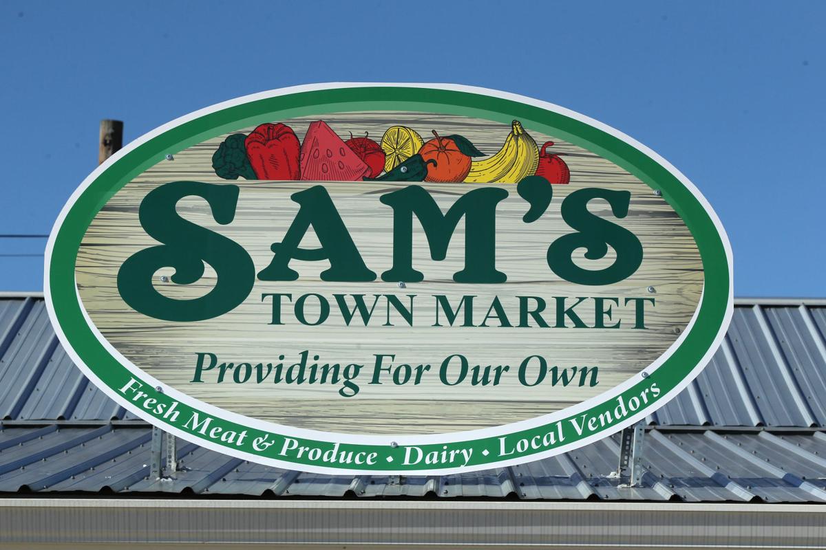 Local flavor Sam's Town Market set to open in Mantachie Business