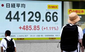 Asian shares mostly rise as focus shifts to Fed's next move