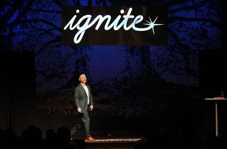 Ignite draws 750 to sixth annual CDF leadership conference Business