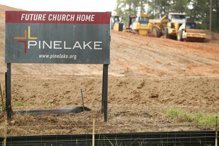 Pinelake christmas eve service 2022 oxford