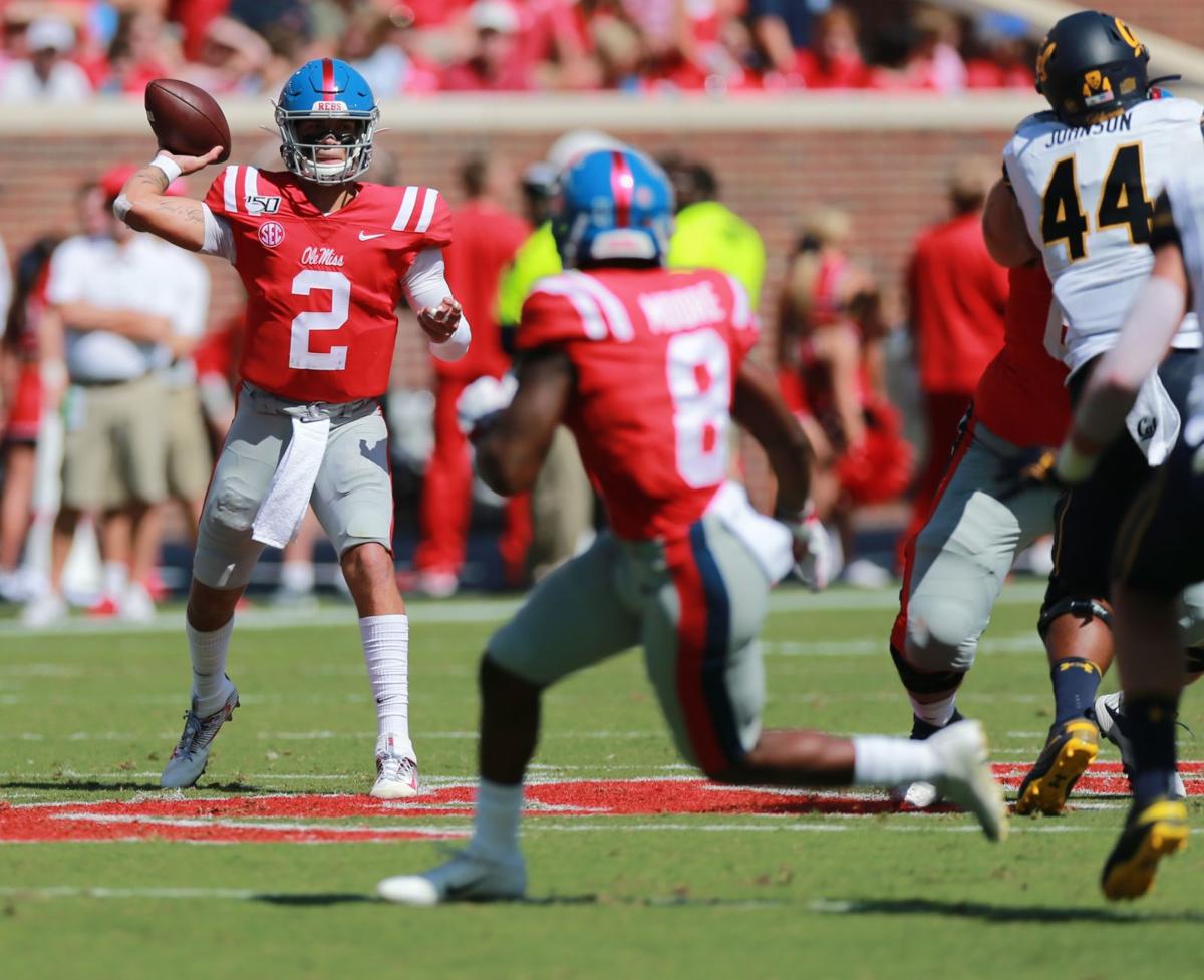Day After Observations Ole Miss Cal Sports Djournal Com
