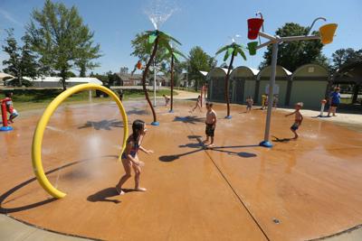 Tupelo officials move forward with drainage improvements to Rob Leake