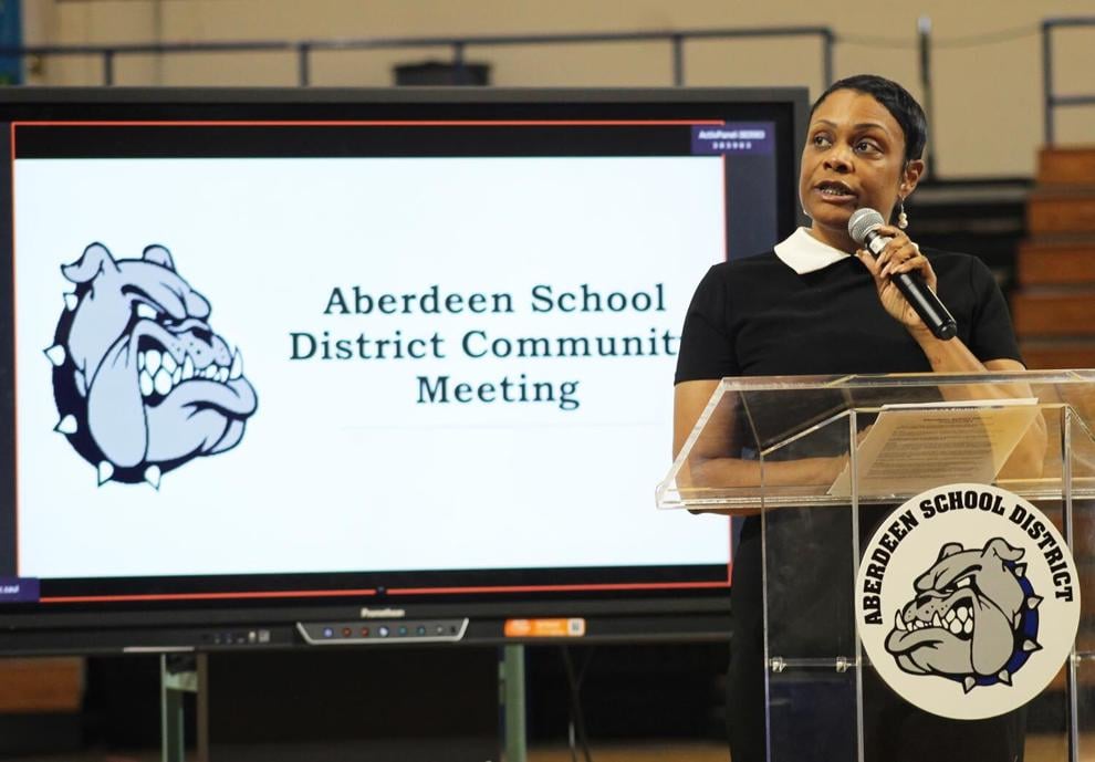 Listening session focuses on potential Aberdeen graduation venue, tailgate