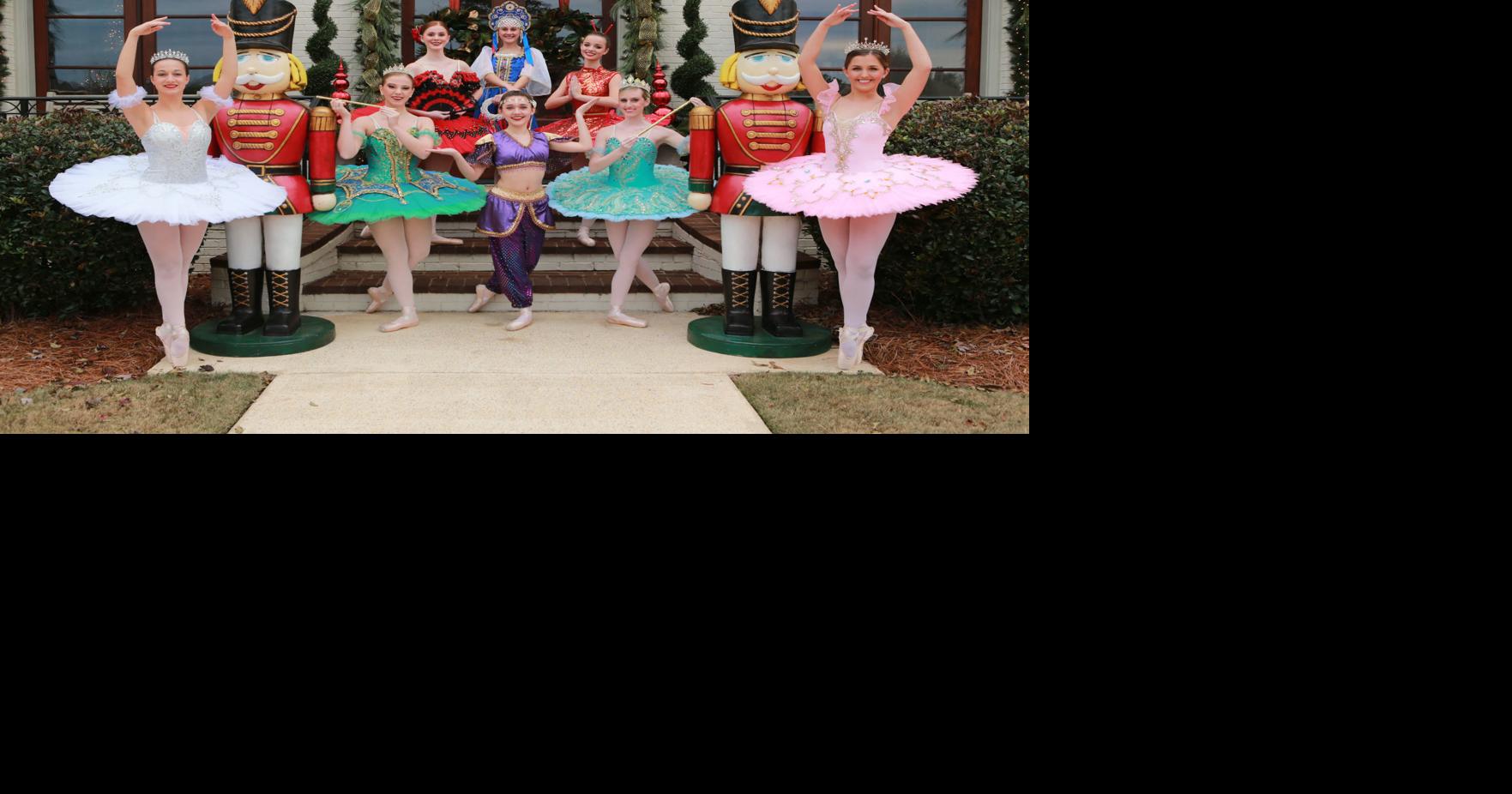 Tupelo Ballet prepares for 37th annual 'Nutcracker' Lifestyle