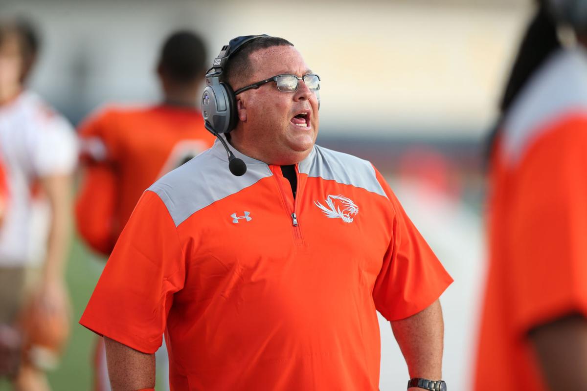 Follow Northeast Mississippi Hs Football Coaching Moves High