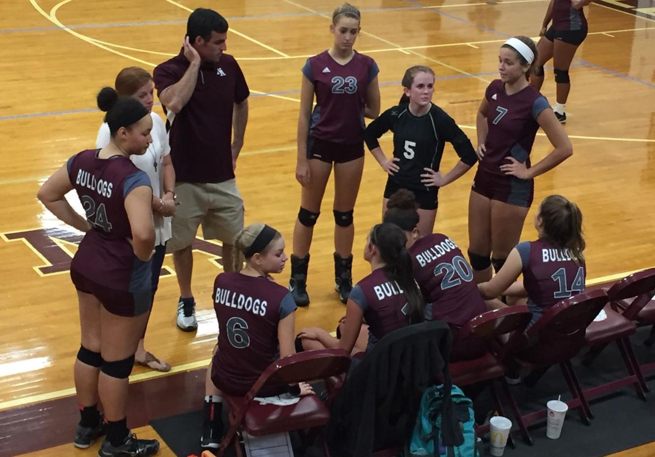 New Albany Volleyball wins Starkville Yellowjacket Jam tournament New