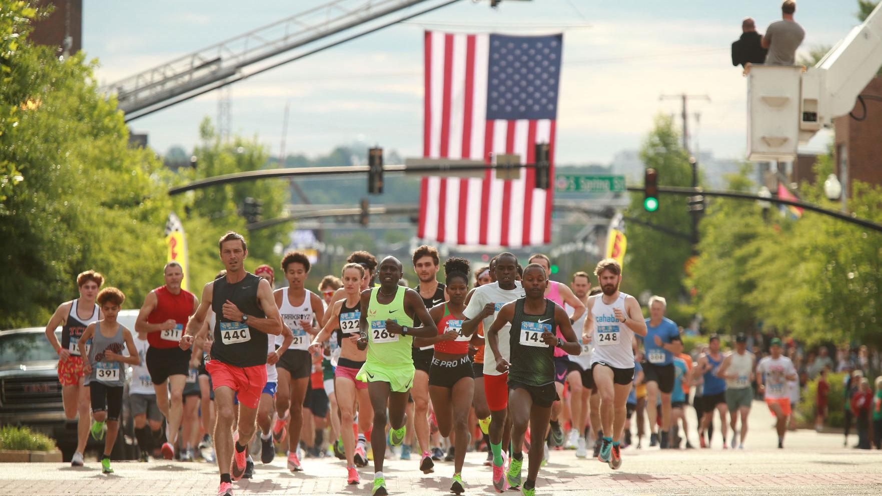 Gum Tree 10k gets warm welcome in return - Vimarsana News