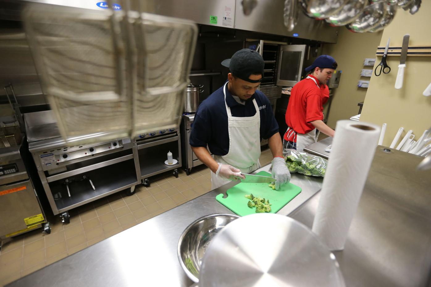 Feeding The Demand Icc Introduces Hospitality Management Program Business Djournal Com The home for all the information you need on match tickets, season tickets and hospitality packages for manchester united home and away matches in the premier league, champions league, fa cup. daily journal