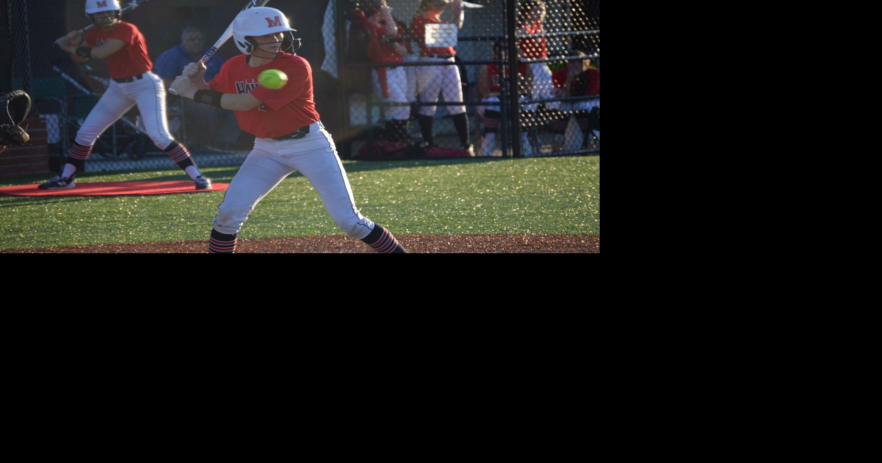 Myrtle falls to Vardaman at home in softball Myrtle Sports