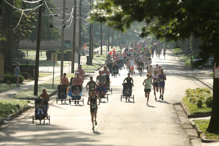 Moore dominates to win Gum Tree 10k Sports