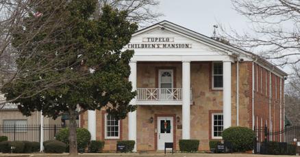 Tupelo Childrens Mansion to undergo leadership transition Tupelo Childrens Mansion to undergo leadership transition