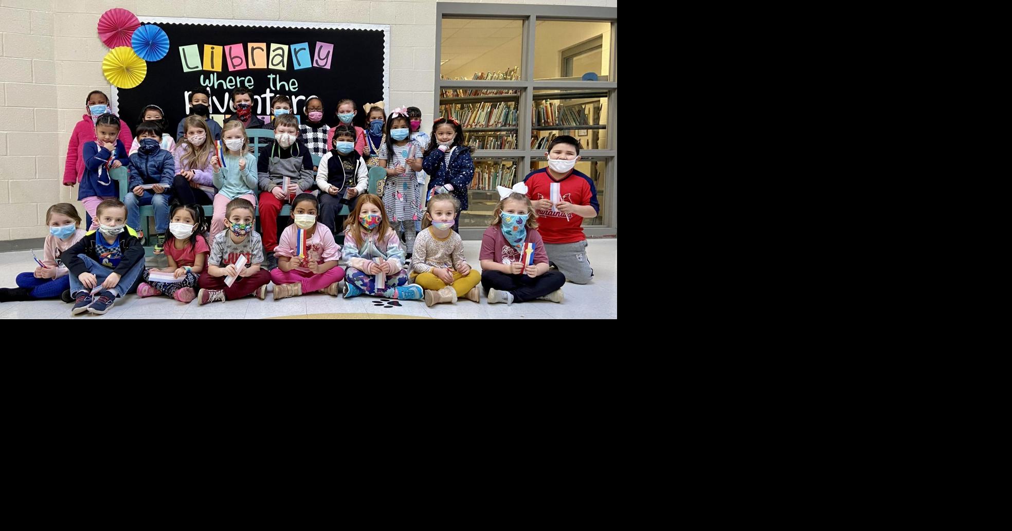 New Albany Elementary School announces January Citizens of the Month New Albany Gazette