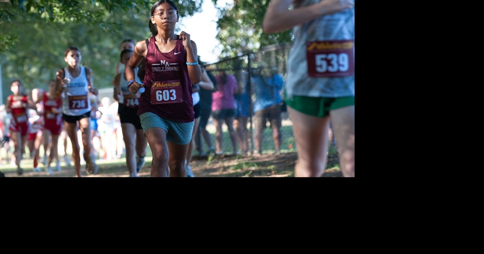 New Albany delivers on and off course at massive NMPHC XC Classic