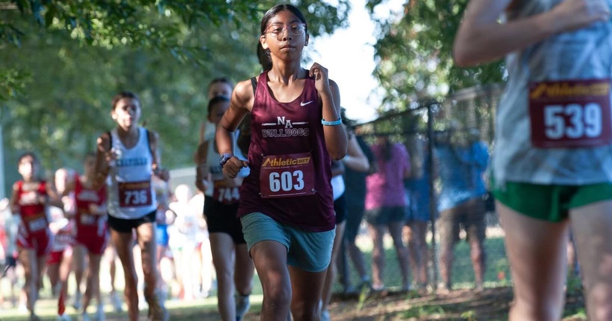 New Albany delivers on and off course at massive NMPHC XC Classic