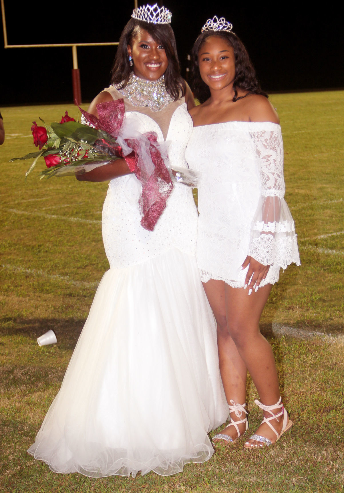 homecoming queen dresses