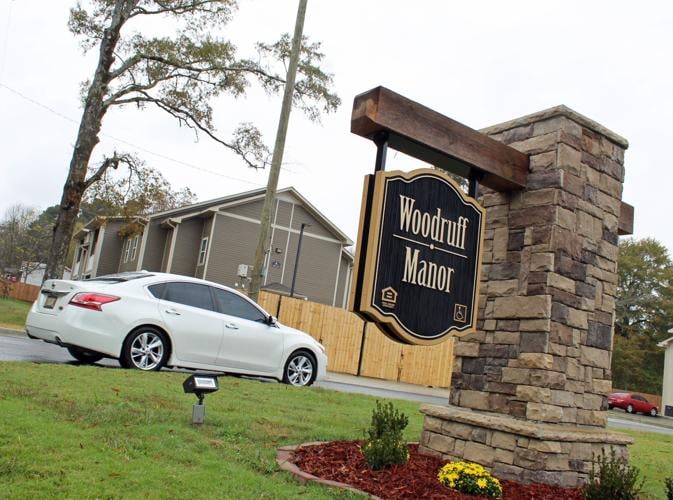 Woodruff Manor dedication honors former physician’s influence News