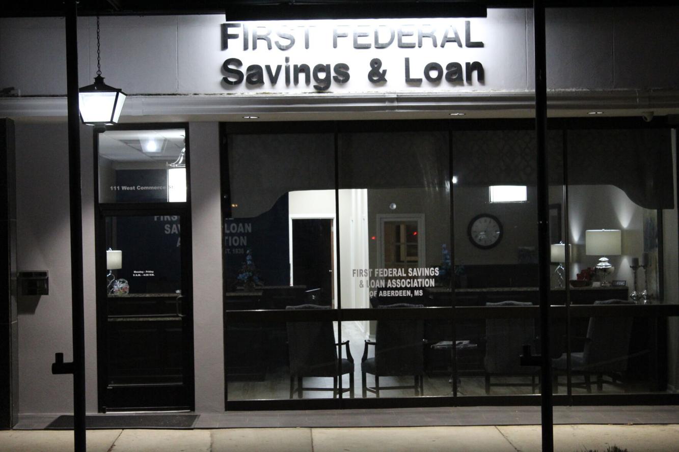 BankOkolona announces asset purchase agreement of First Federal Savings