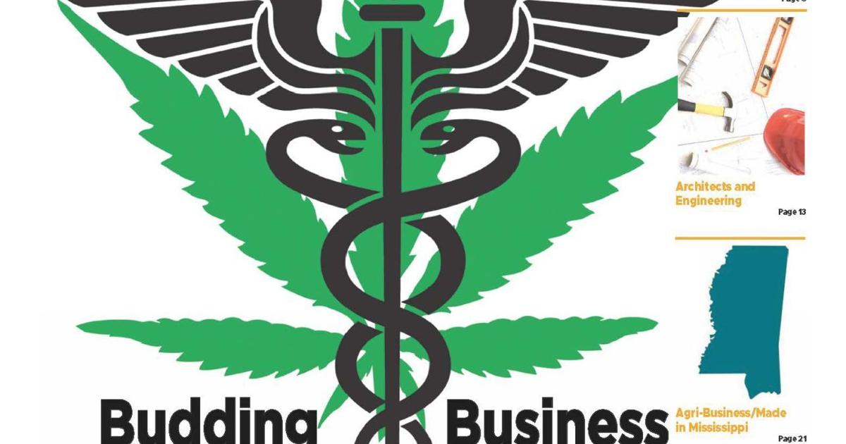 Mississippi Business Journal March 2022 Issue Now Available