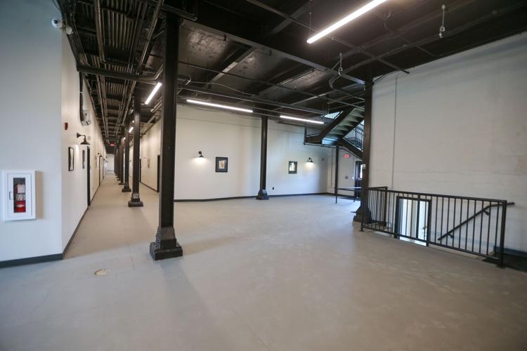 Carnation Village its first tenants Business