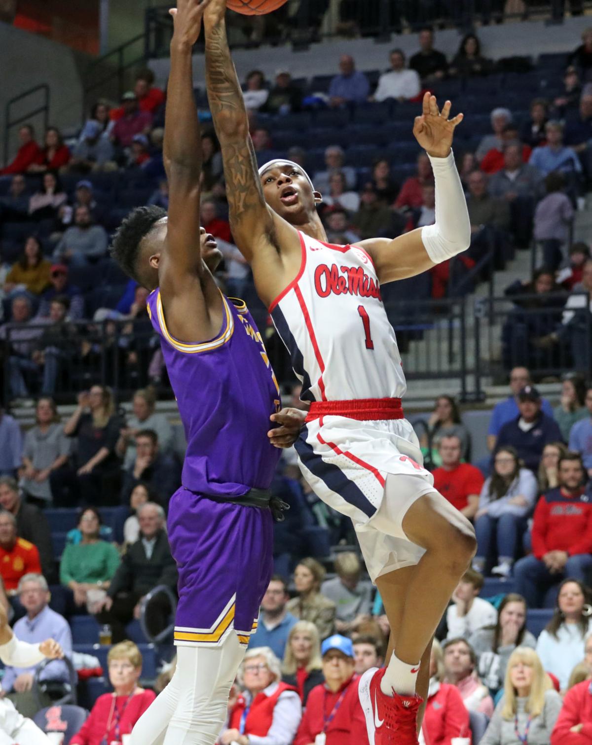 Day After Observations Ole Miss Tennessee Tech Sports