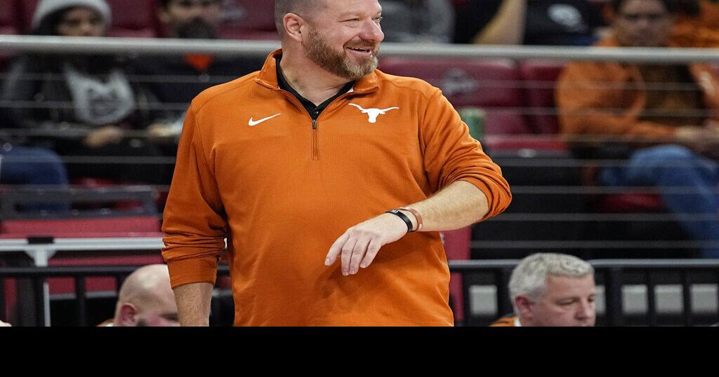 Chris Beard named Ole Miss men's basketball coach Ole Miss