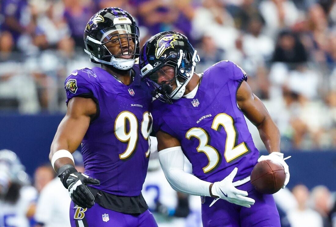 Report: Ravens S Marcus Williams expects to be released | National |  djournal.com