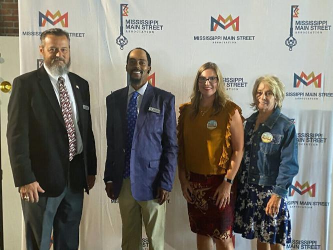 Aberdeen, Nettleton receive Mississippi Main Street Association honors