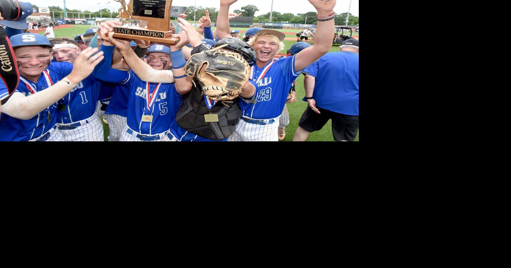 Saltillo twirls combined no-hitter to repeat as state champion