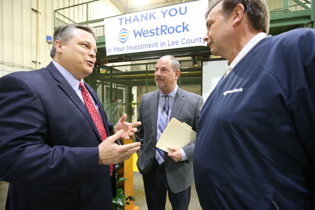 WestRock adding 25 jobs with plant upgrade News