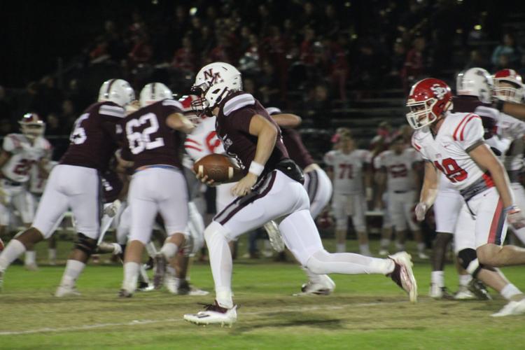 Bulldogs Fumble Away Senior Night Against Cougars | East Union ...