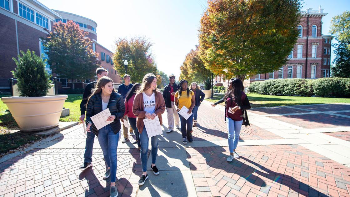 Msu The W And Delta State See Increased Enrollment As State Numbers Decline News Djournal Com Delta State University Events Tours 2022