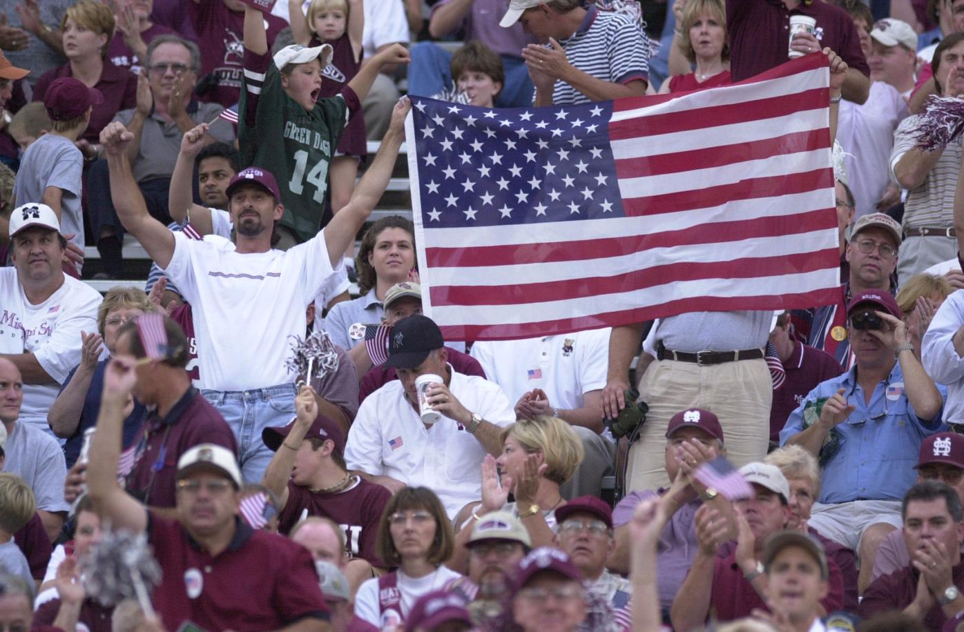 Mississippi State vs South Carolina: The first college ...
