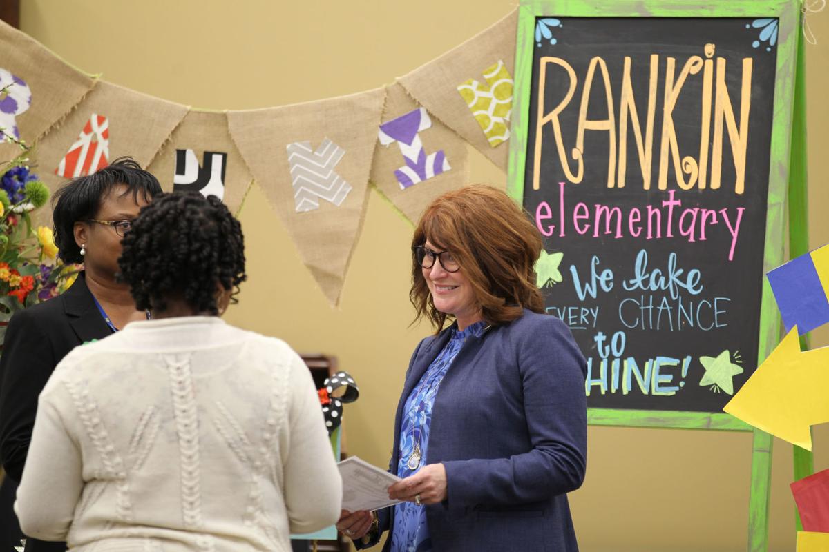 At Tupelo schools job fair, everyone tries to stand out News