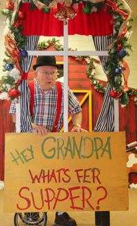 Hee Haw 03 Itawamba Djournal Com