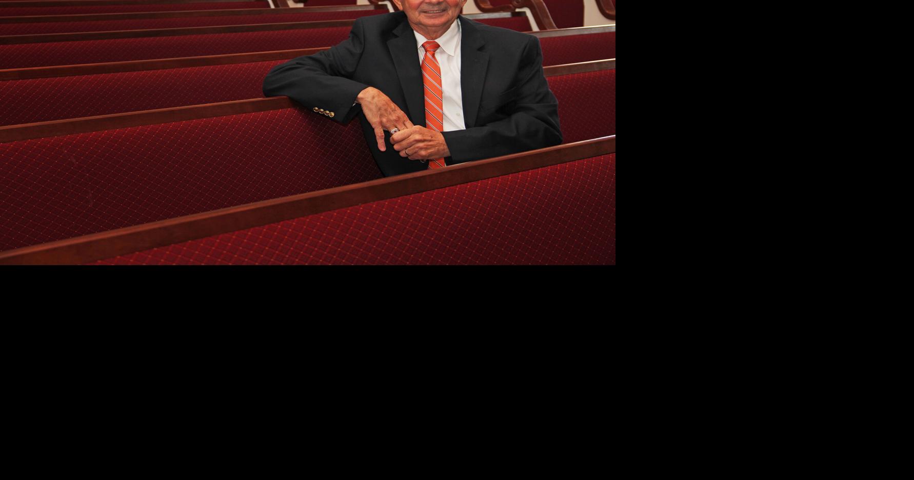 Longtime pastor reflects on time in the pulpit | News | djournal.com