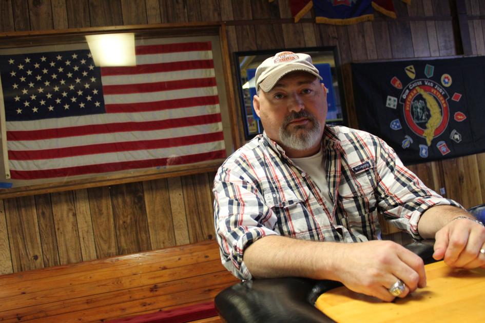 Army vet uses military background to save neighbor's life - Northeast Mississippi Daily Journal