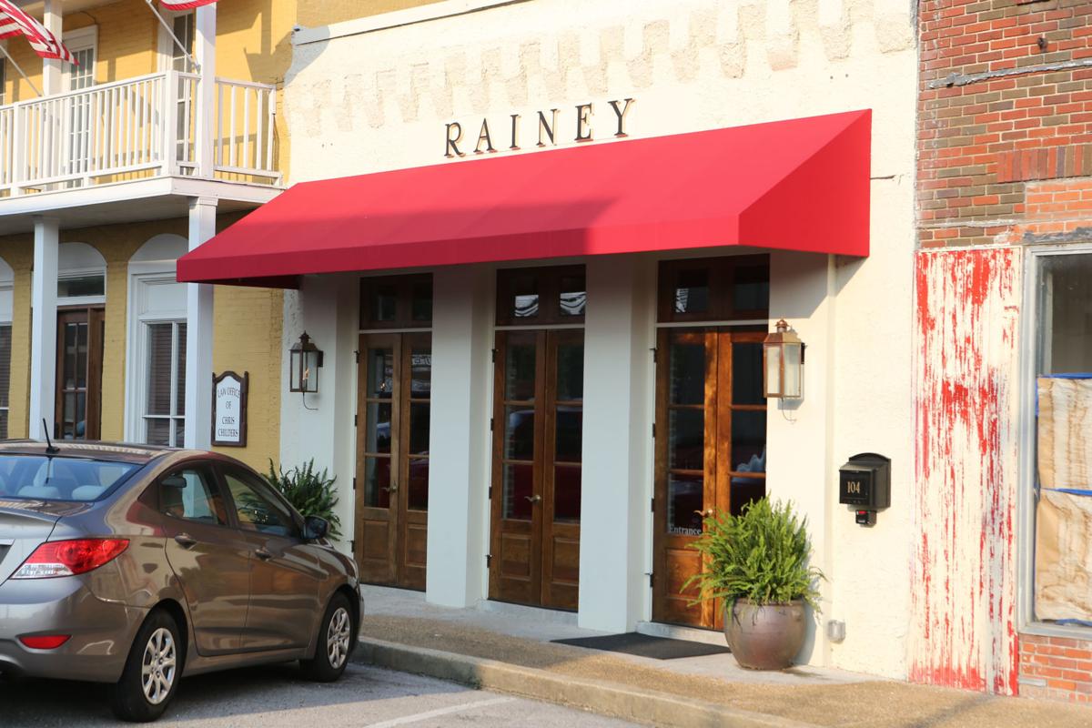 The Rainey Upscale restaurant caters to New Albany community Food