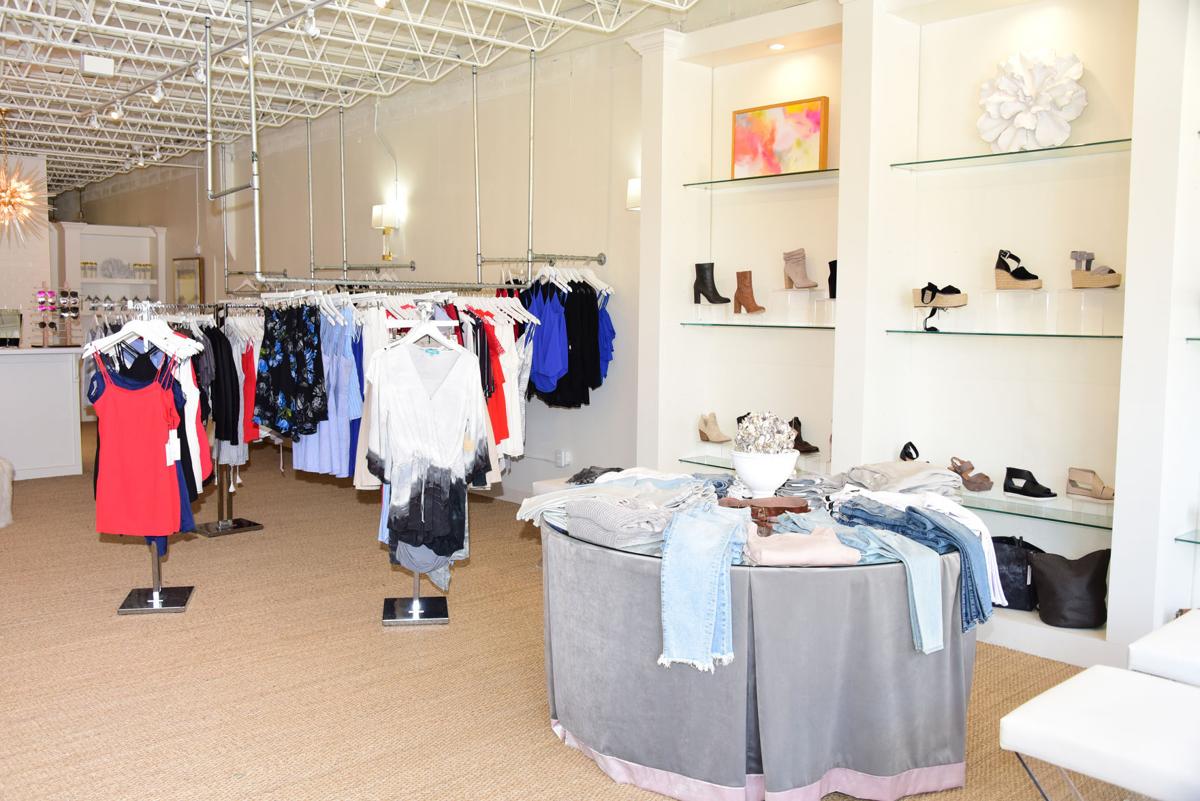 Dsquared Now Open On The Square Business Djournal Com