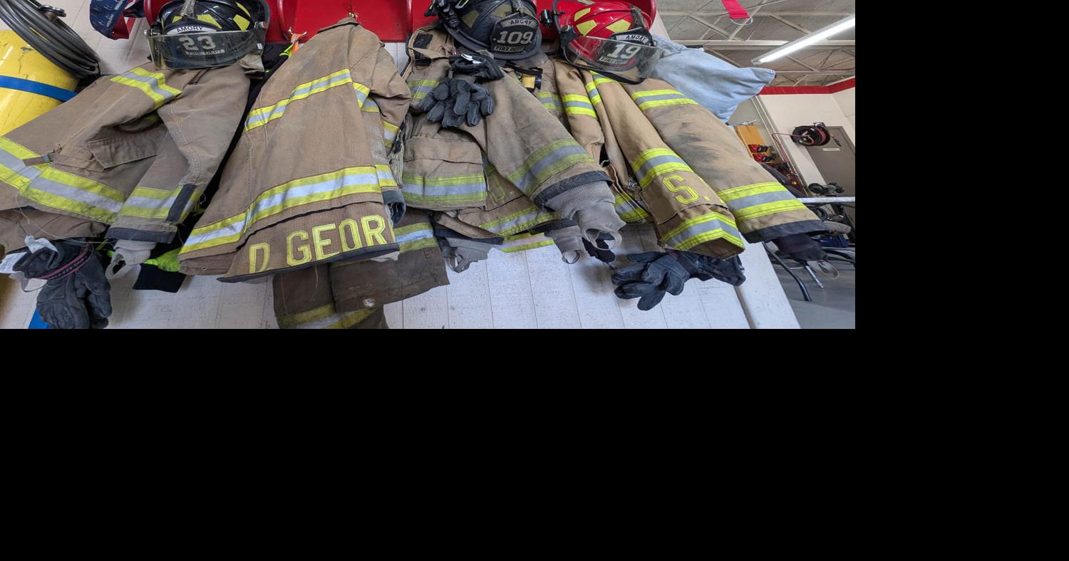 Amory’s fire rating improves for the first time in decades