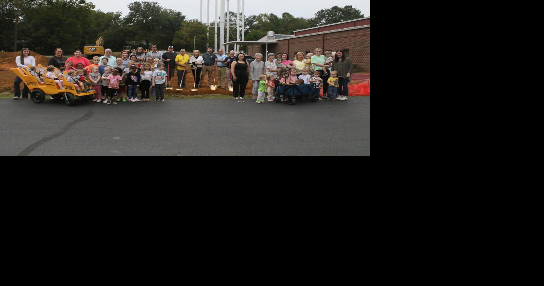 First Baptist Church in Ripley celebrates groundbreaking for new