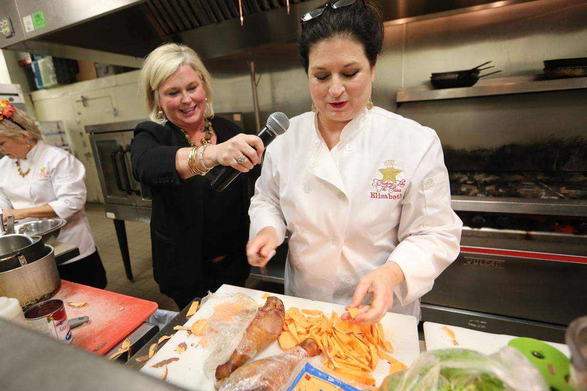 Photos Cooking Like the Stars raises 20k for Boys & Girls Clubs