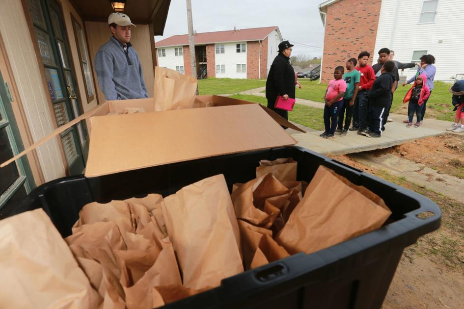 Tpsd To Deliver Meals To Students By Bus Education Djournal Com
